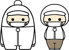 サイトー電子オリジナルキャラクター
