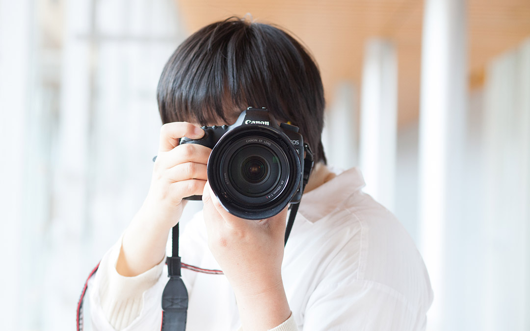 写真撮影